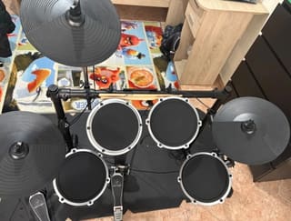 E-Drum Behringer XD8USB