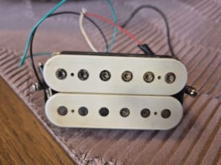 Ibanez 90's INF2 pickup