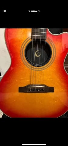 Epiphone Chet Atkins SST DELUXE 