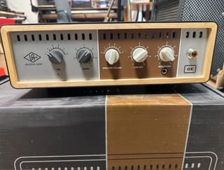 Universal Audio OX Amp Top Box