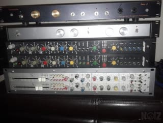 VINTAGE PREAMPS -  ΠΡΟΕΝΙΣΧΥΤΕς ΜΙΚΡΟΦΩΝ