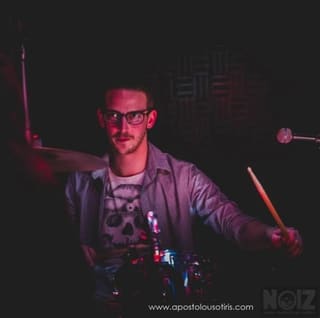 Ιδιαίτερα μαθήματα drums