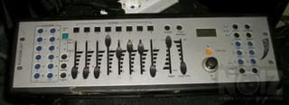 Space Lights 192 dmx