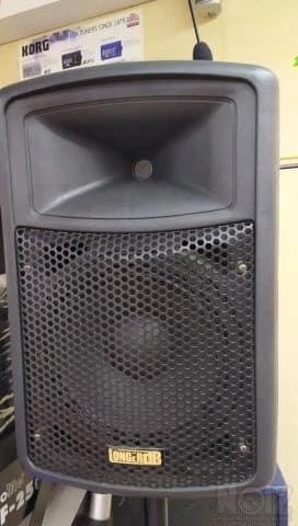 Ηχείο (τεμαχιο 1) 10'' 200w RMS Καινούργ