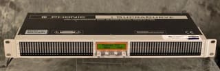 Phonic Ψηφιακό Γραφικό Equalizer & Spect