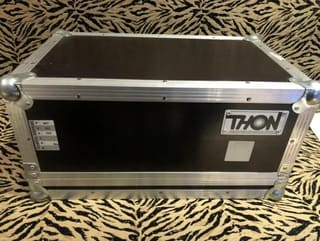 Thon case for EVH 5150 iii 50w.