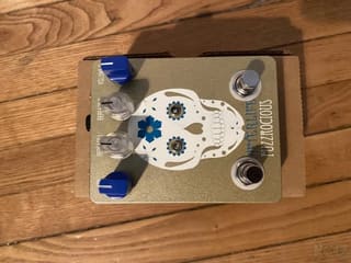 Fuzzrocious pedals AFTERLIFE v1 Reverb