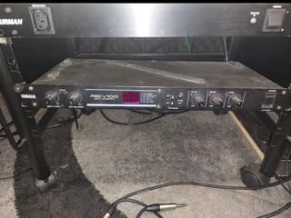 Yamaha Rev100