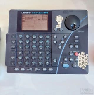 Boss Dr. Rhythm DR-5