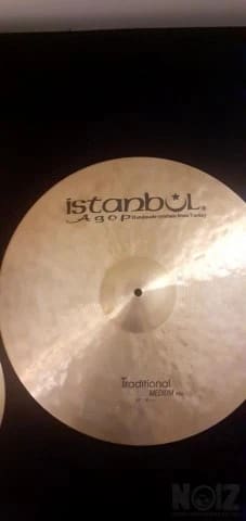 ISTANBUL  AGOP traditional ride medium 2