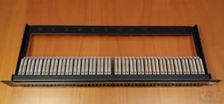 Audio Patch Panel ADC PPB1