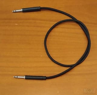 Audio Patch Cord APC201