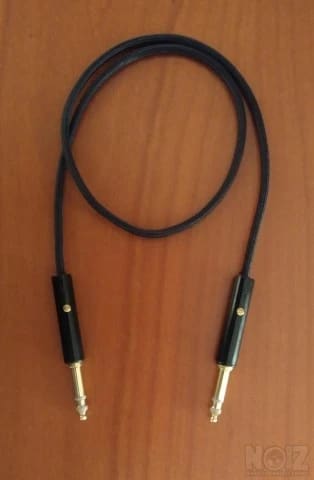 Audio Patch Cable - Jack 6.3mm