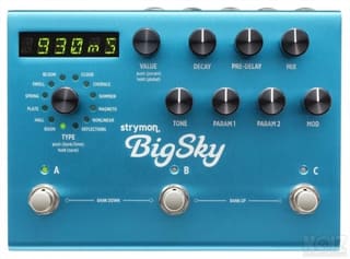 Strymon big sky