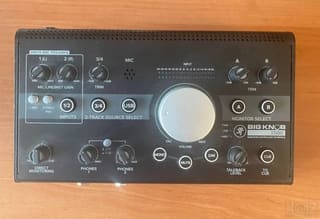 Mackie Big Knob Studio