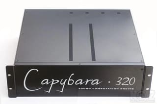 Symbolic sound Kyma Capybara 320