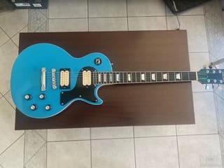 Χειροποίητη Les Paul Vagabond
