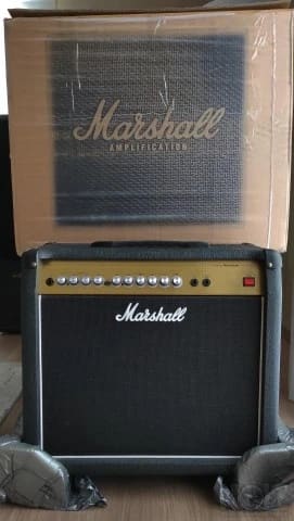 Ενισχυτής marshall valvestate technology