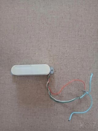 Lace Sensor