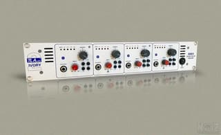 TL Audio Ivory 5001 - MK2 4 Channel Tube