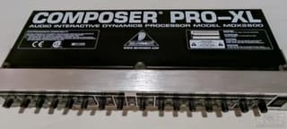 Bhringer Composer /Expander /Limiter