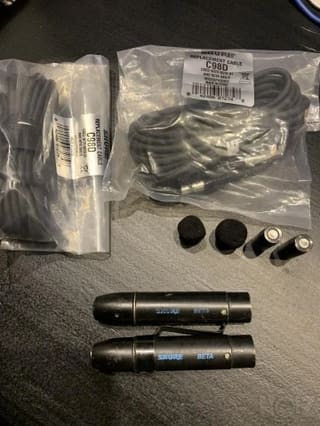Shure Beta 98