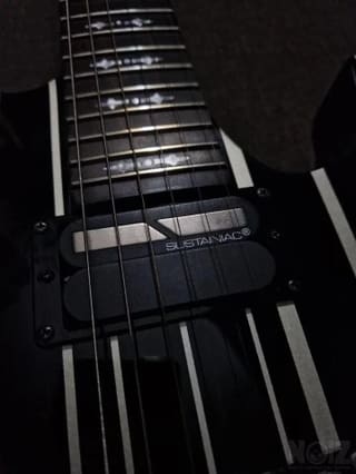 Schecter Synyster Gates Diamond Series
