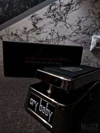 Wah John Petrucci signature