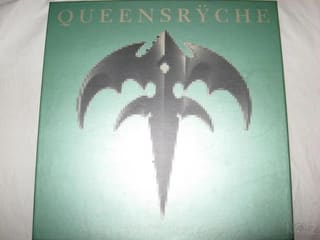 Queensryche - Best I Can Box Set