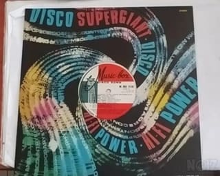 Disco Supergiant