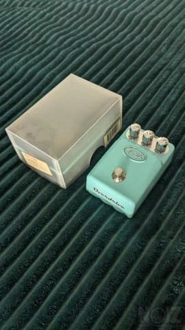 T-Rex Tonebug Overdrive