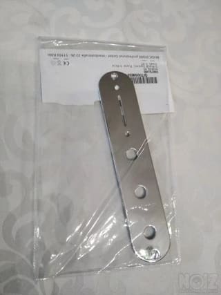 3 Hole Telecaster Plate