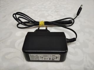 Nux 9 Vol Adapter