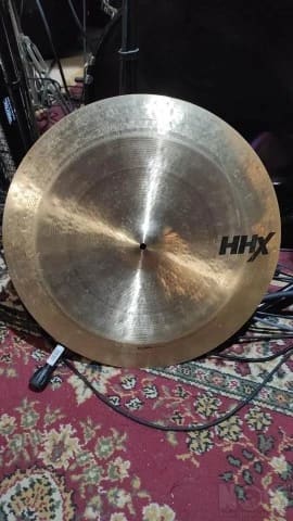 Sabian HHX Zen China 20