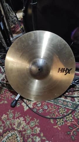 Sabian HHX Studio Crash 18