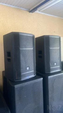 Jbl prx715 ενεργα
