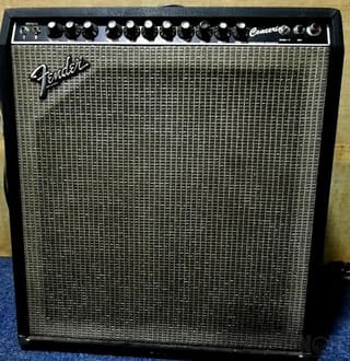 Fender concert