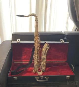 Σαξόφωνο Tenoro Selmer 80 Sureaction