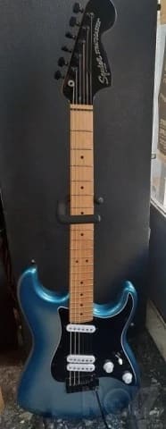 Squier Conteporary Statocaster Special