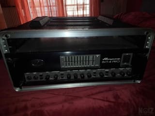 ΕΝΙΣΧΥΤΗΣ Ampeg SVT-4 PRO (RMS Power Out