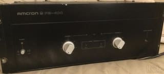 Amcron AMP ps400