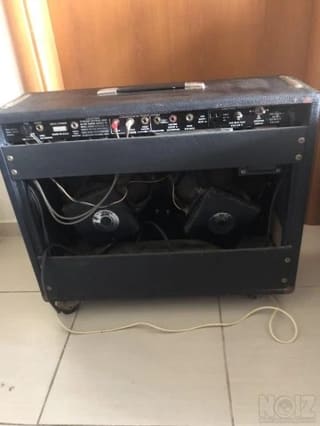 Fender Super Twin Reverb