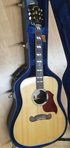 Gibson Songwriter dlx Studio