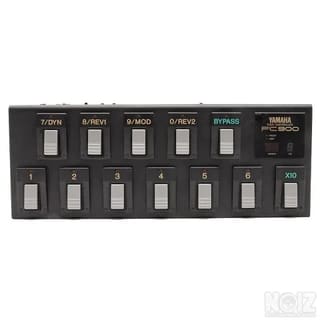 Yamaha FC900 Foot Controlller