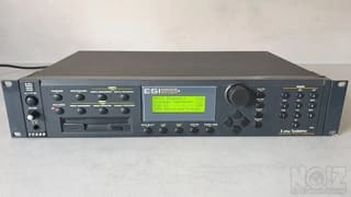 Emu Esi4000 Turbo