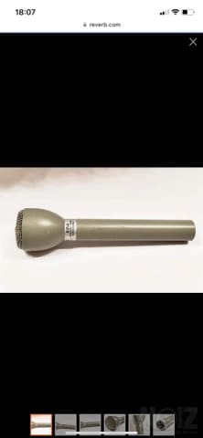 EV Electro-voice Electrovoice 635A