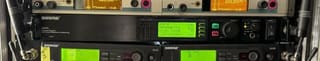 Shure UR4S + UR2 hand wireless microphon