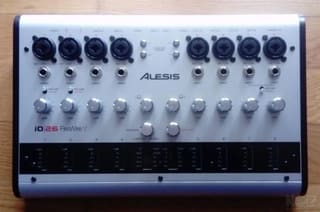 Alesis IO26