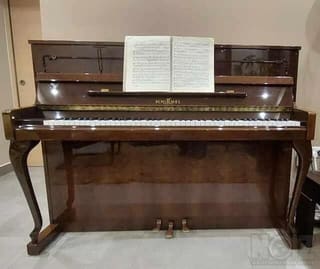 Ακουστικό Πιάνο Schimmel (1984)