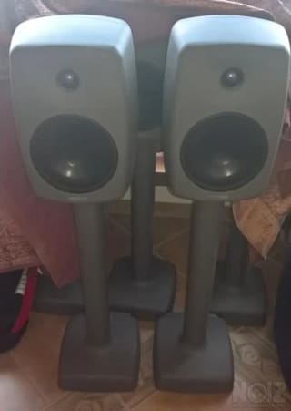 3 x Genelec 6040A